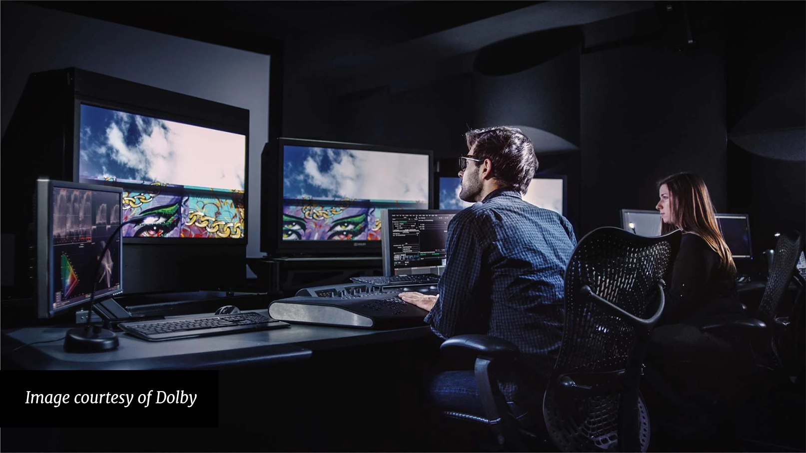 Dolby professional